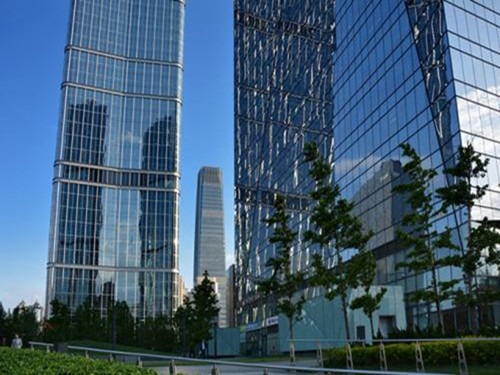 北塘高空玻璃維修施工方案