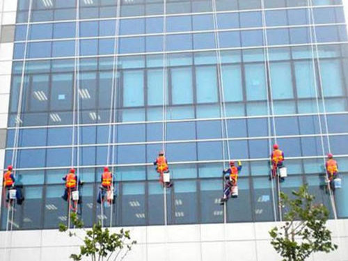 泰州建筑幕墻改造注意事項