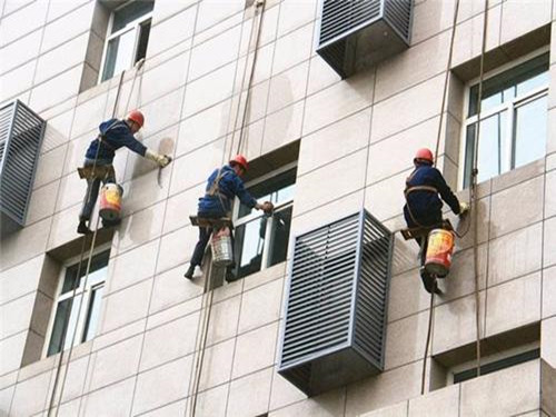 浦口建筑外墻清潔價(jià)格表
