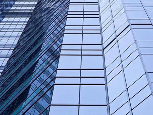 宿城建筑幕墻清洗方案