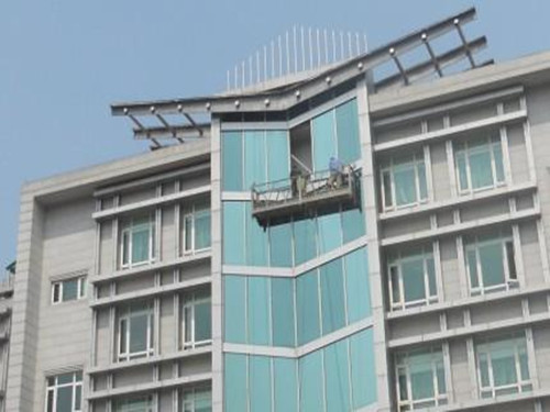 鹽都建筑玻璃幕墻檢查機(jī)構(gòu)